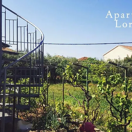 Apartment Lorenc *